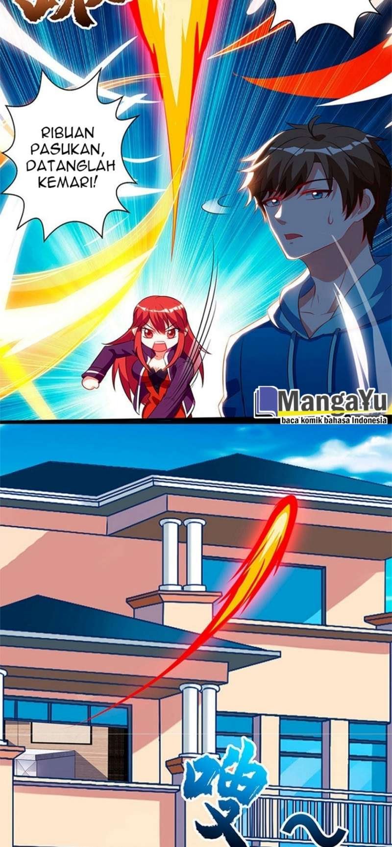Genius Mad Man Chapter 57 Gambar 11